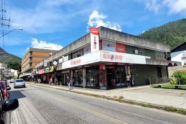 Sala 08 Shopping Roseiral II - Foto 1