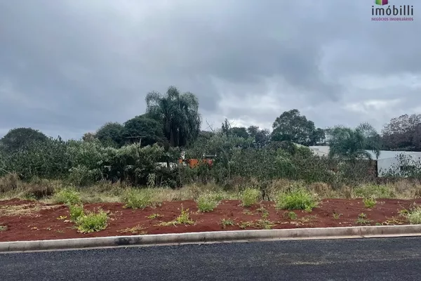 Terreno pertinho do Largo da Liberdade para venda Loteamento Jardim Matilde, Bairro La Salle, Pato Branco - Foto 1