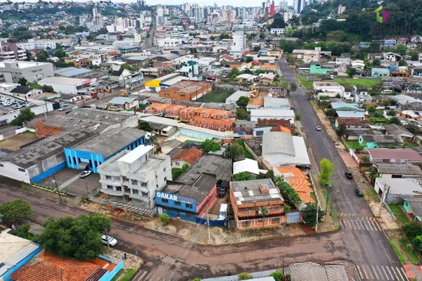 Barracão e Apartamento para venda,  São Vicente, Pato Branco - Foto 2