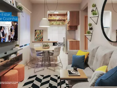 Apartamento à venda, Loteamento Residencial Pequis - Uberlândia/MG - Foto 13