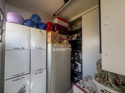 Chácara à venda no bairro Santa Rita, com 307 m² de área construída, 4 quartos, piscina, área gourmet e 4 vagas de garagem - Foto 27