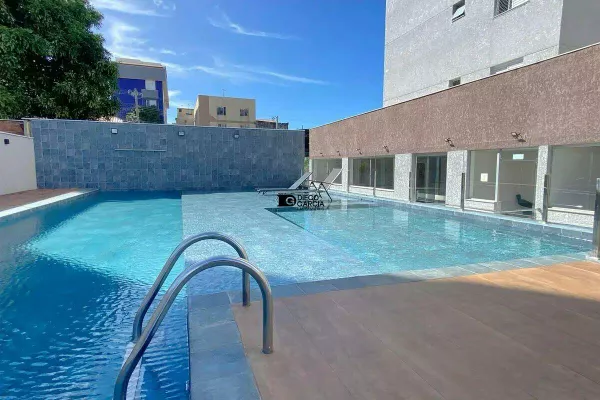 Apartamento Moderno com 2 Quartos e Lazer Completo no Padre Eustáquio! - Foto 1