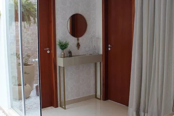Casa de 3 quartos com planejados, área gourmet com churrasqueira, depósito, no Primavera, Vitória - Foto 2