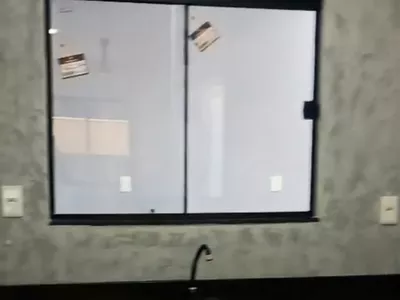 Casa nova de 3 quartos sendo 1 suíte apta ao financiamento bairro Petrópolis, Vitória da Conquist - Foto 3