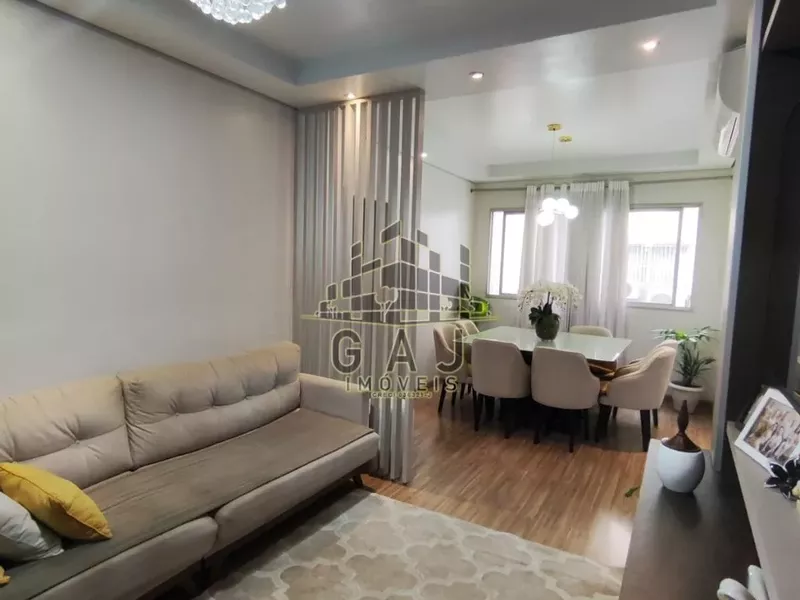 Apartamento 112m² 3 dorms c/ suíte São Domingos - Americana/SP - Foto Principal