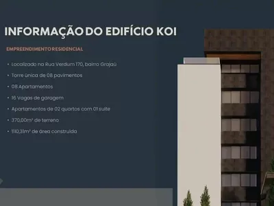 Cobertura à venda, 2 quartos, 1 suíte, 2 vagas, Grajaú - Belo Horizonte/MG - Foto 18