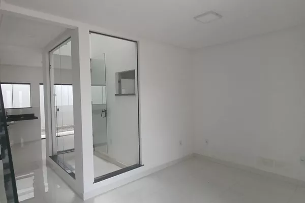 Imóvel novo: Casa duplex com 3 quartos sendo 1 suíte em Vitória da Conquista, Felícia - Venda - Foto 5