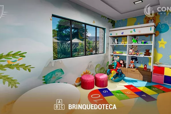 Oportunidade! Apartamento 3 quartos sendo 3 suíte 4⁰ andar à venda, Alto Boa Vista, Vitória da - Foto 5