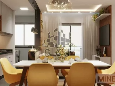 Apartamento NOVO 70m² Vl Sta Catarina - Americana/SP - Foto 24