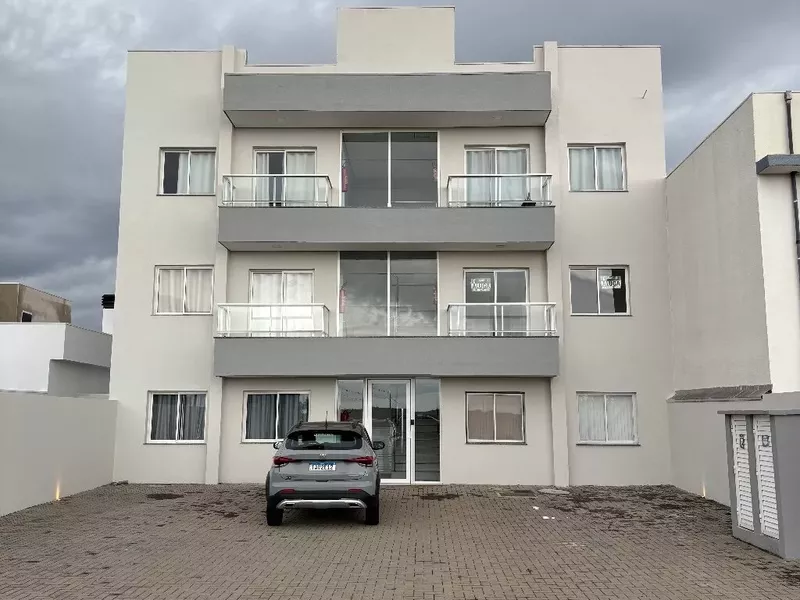 Apartamento Ed. Vó Nilva, 04 próximo  da UTFPR - Foto Principal