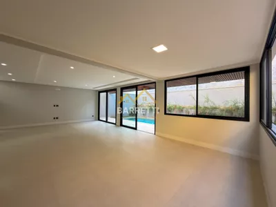 Casa no Residencial Villa D'Aquila com 305m², 4 suítes, piscina e 6 vagas de garagem - Foto 9