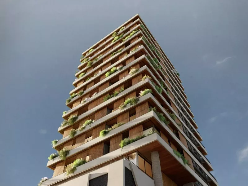 LANÇAMENTO - Apartamento na Planta com 03 Suítes, no Centro de Pato Branco-PR - Foto Principal