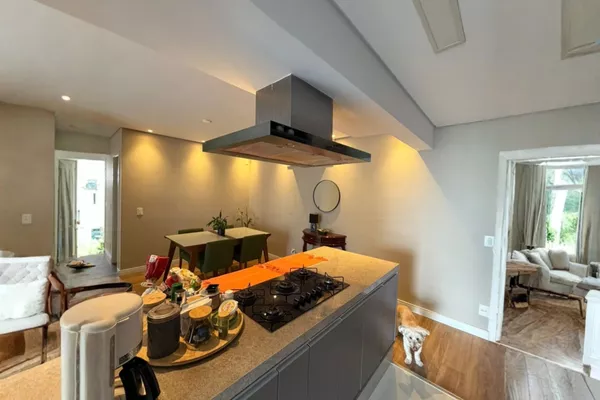 Apartamento com 98 m² com 2 suítes na Vila Andrade - Foto 1