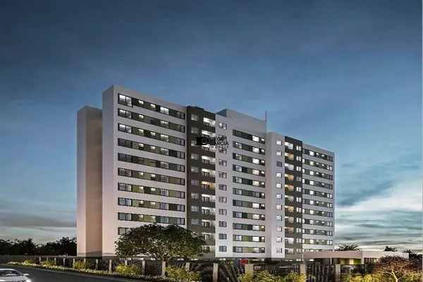 Área privativa à venda, 2 quartos, 1 vaga, Alípio de Melo - Belo Horizonte/MG - Foto 1