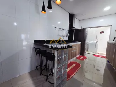 Casa de 121 m² à Venda no Condomínio Residencial Xandica - Bairro Água Branca - Foto 5