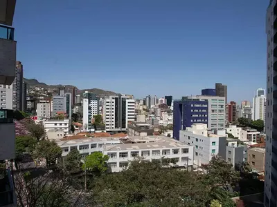 Apartamento à venda, 4 quartos, 2 suítes, 4 vagas, Serra - Belo Horizonte/MG - Foto 12