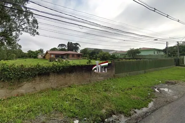 Terreno/chácara para venda no Tatuquara/Campo do Santana com 10.000m² Curitiba - Foto 2