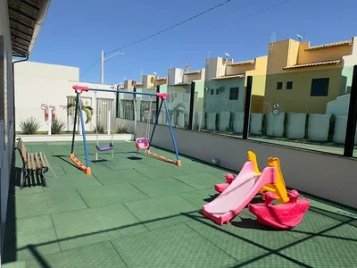 Casa 4 suítes em condomínio fechado com lazer completo, á venda, Candeias, Vitória da Conquista - Foto 42