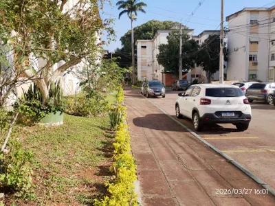 Vendo Apto 2 dorm térreo vaga de condomínio e prédio com infraestrutura diferenciada  - Foto 23
