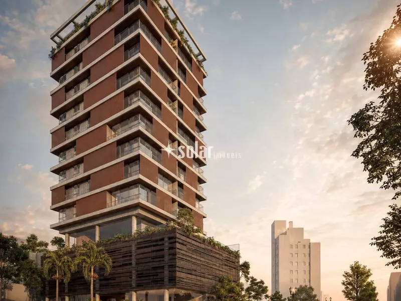 RESIDENCIAL MUVI - ALTO PADRÃO NO CENTRO DE PATO BRANCO - Foto Principal