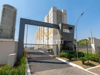 Apartamento com 44 m², 2 quartos, 1 banheiro e 1 vaga de garagem no Condomínio Piazza Turim - Foto 15