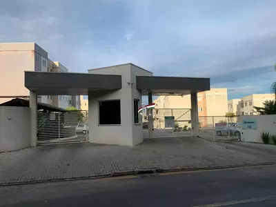 Apartamento para aluguel, 3 quarto(s),  Capela Velha, Araucária - Foto 3