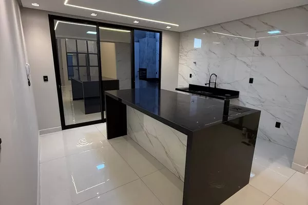 OPORTUNIDADE - Casa de Alto Padrão no Bairro Boa Vista, 3/4 sendo 2 suítes, próximo a Avenida Lu - Foto 4