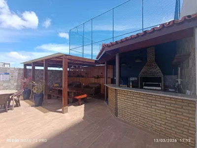 Apartamento com 3 quartos sendo 1 suíte+ dependência + 2 vagas de garagem+ depósito à venda em C - Foto 10