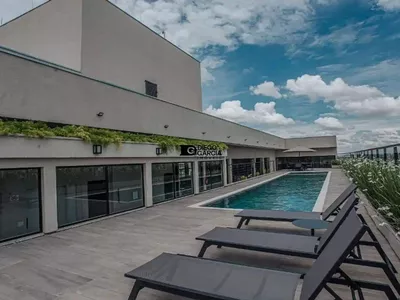 Unidades à venda, 1 a 2 quartos, Santa Mônica - Uberlândia - Foto 2