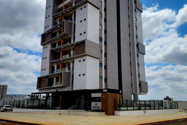 Apartamento 3/4 sendo duas suítes à venda no Morada Nobre Eutínio Nunes Bairro Alto do Boa Vista - Foto 5