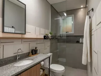 Apartamento à venda, 1 quarto, Palmeiras - Belo Horizonte/MG - Foto 19