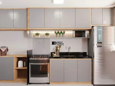 Apartamento à venda, 2 quartos, 1 suíte, 1 vaga, Shopping Park - Uberlândia/MG - Foto 16