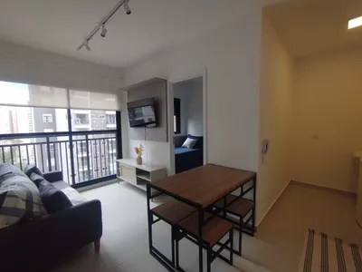 Apartamento com 2 dormitórios na Vila Andrade, para Aluguel - Foto 40