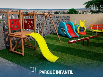 Oportunidade! Apartamento 3 quartos sendo 3 suíte 4⁰ andar à venda, Alto Boa Vista, Vitória da - Foto 2