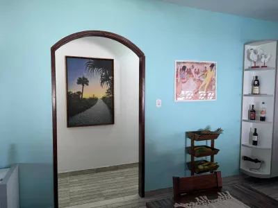 Excelente casa na Ilha de Itaparica, com 4 quartos sendo 2 suítes, na praia de Berlinque, Vera Cruz - Foto 69