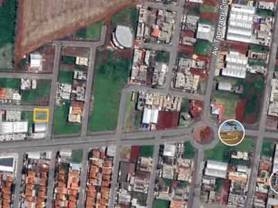 Arapongas-Terreno 442 m²- JD interlagos I - Foto 4
