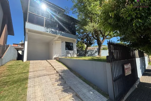 Sobrado com 03 quartos para venda,  Menino Deus, Pato Branco - Foto 1