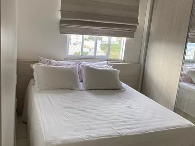 Apartamento 3 quartos sendo 2 suítes, 2.vagas de garagem + depósito, Candeias, Vitória da Conquis - Foto 31