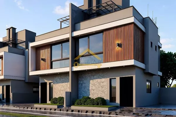 Sobrado 50m do mar Venda na Praia do Santinho em Florianópolis - Foto 2