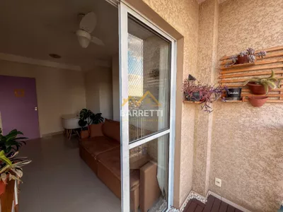 Apartamento à venda no Jardim da Primavera, com 60m², 2 quartos, sendo 1 suíte, e vaga de garagem - Foto 7