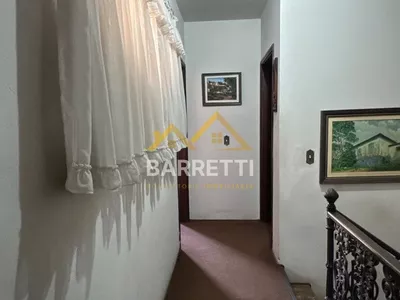 Casa Sobrado com 4 Quartos, Sendo 1 Suíte e 2 Garagens no Bairro Nova América em Piracicaba/SP - Foto 15