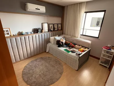 Apartamento decorado alto padrão com 176 m² , 3 salas, 3 vagas de garagem à venda, Boa Vista, Vit - Foto 41