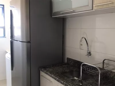 Apartamento mobiliado de 3 quartos sendo 1 suíte para venda, no 3º andar, com sacada no Candeias - Foto 36