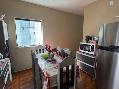 Casa térrea de 3 quartos sendo 1 suite com quintal grande no Ibirapuera, Vitória da Conquista Bahi - Foto 11
