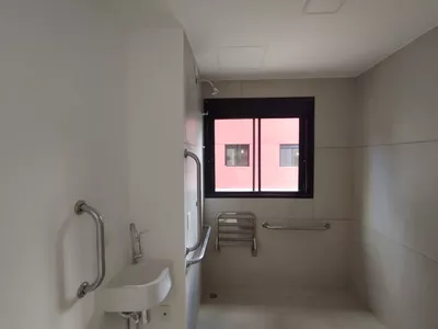 Apartamento para locação com 1 quarto, Vila Andrade - Para PCD - Foto 10