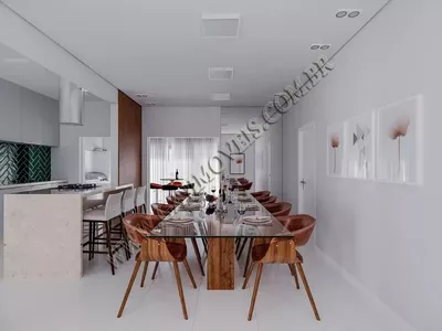 Apartamento 3 dorms c/ 2 suites - Jd D. Judith - Americana/SP - Foto 17