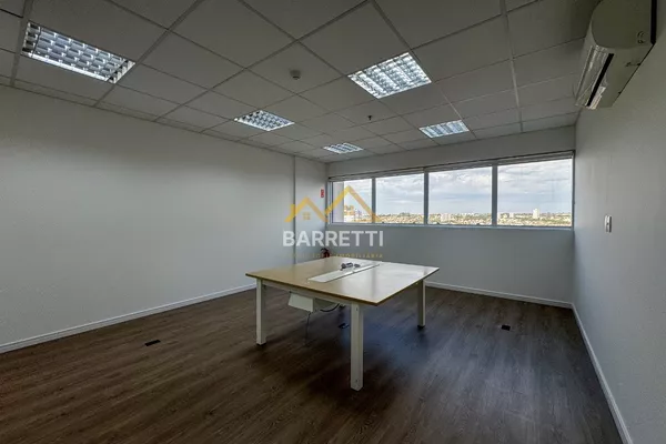 Sala comercial para locação no Edifício Head Tower - Foto 2