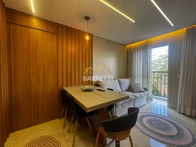 Apartamento à venda no bairro Pompéia, com 49,2 m², 2 quartos, 1 banheiro e 1 vaga de garagem - Foto 2