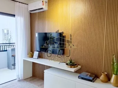 Apartamento 2 dorms c/ suíte Jd Firenze - SBO - Foto 20