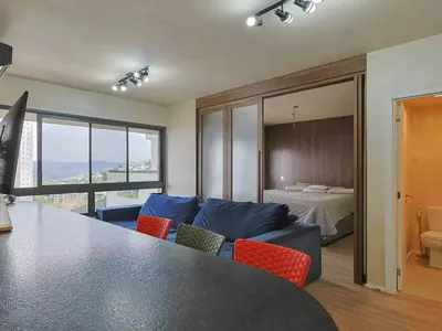 Apartamento à venda, 1 quarto, 1 suíte, 1 vaga, Vila da Serra - Nova Lima/MG - Foto 8